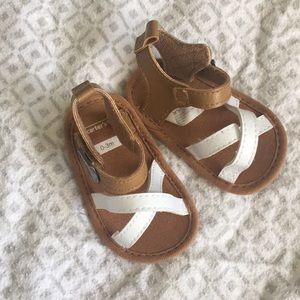 Baby girl sandals